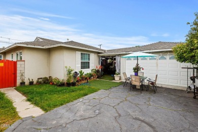 Beach Home For Sale in Oxnard, California