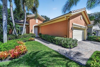 Beach Home Active Under Contract in Palm Beach Gardens, Florida