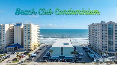 Beach Condo Active Under Contract in Daytona Beach Shores, Florida