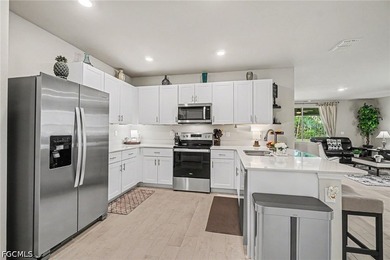 Beach Home For Sale in North Fort Myers, Florida
