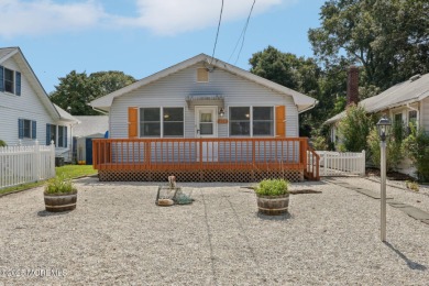 Beach Home Sale Pending in Toms River, New Jersey