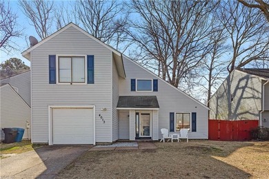 Beach Home For Sale in Virginia Beach, Virginia