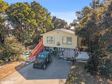Beach Home For Sale in Kill Devil Hills, North Carolina