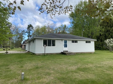 Beach Home For Sale in Montague, Michigan