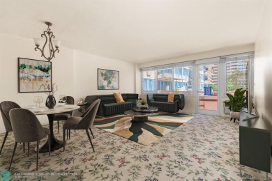 Beach Condo For Sale in Fort Lauderdale, Florida