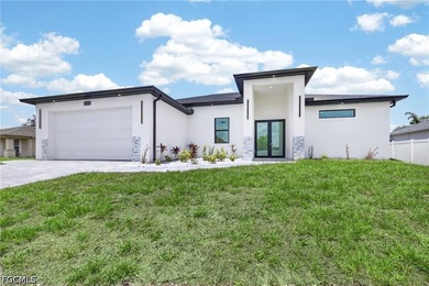 Beach Home For Sale in Cape Coral, Florida