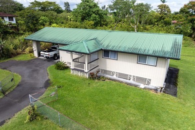 Beach Home Active Under Contract in Mountain View, Hawaii