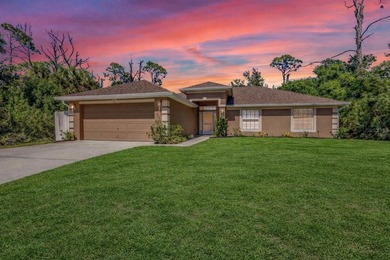 Beach Home Sale Pending in North Port, Florida