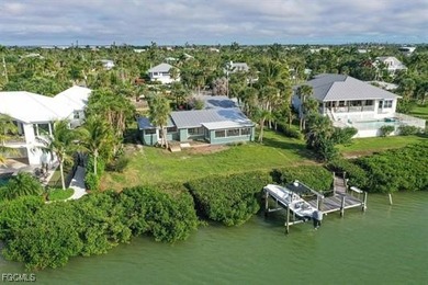 Beach Home For Sale in Sanibel, Florida