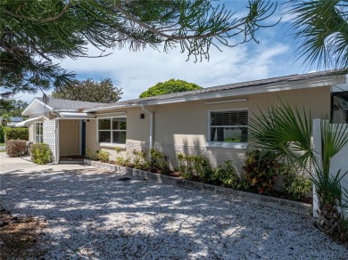 Beach Home For Sale in Redington Beach, Florida