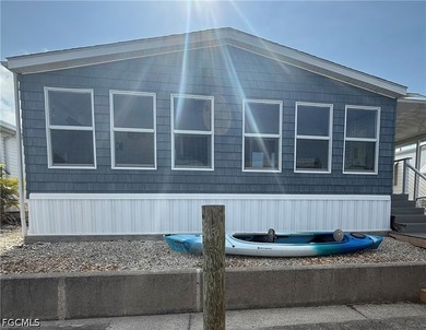 Beach Home For Sale in St. James City, Florida