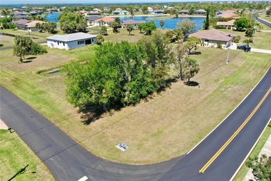 Beach Lot For Sale in Punta Gorda, Florida