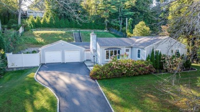 Beach Home Sale Pending in Huntington, New York