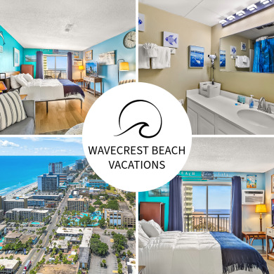 Vacation Rental Beach Condo in Myrtle Beach, SC