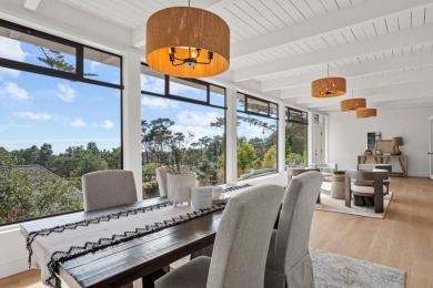 Beach Home For Sale in Pebble Beach, California