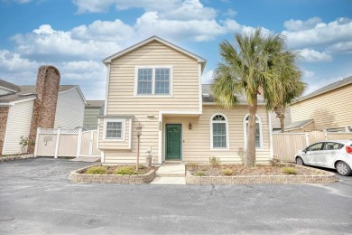 Beach Home For Sale in North Myrtle Beach, South Carolina