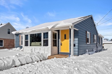 Beach Home Off Market in South Milwaukee, Wisconsin