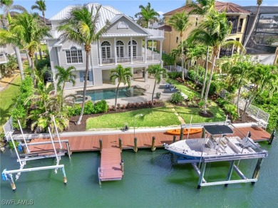 Beach Home For Sale in Fort Myers Beach, Florida