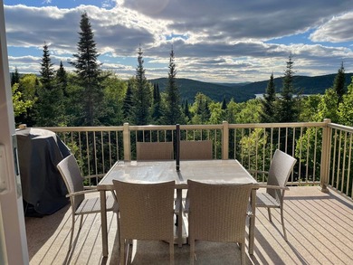 Condo For Sale in Mont-Tremblant image photo picture