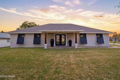 Beach Home For Sale in New Smyrna Beach, Florida