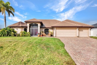 Beach Home For Sale in Cape Coral, Florida