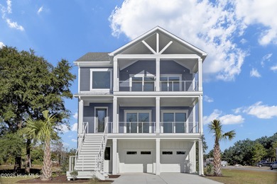 Beach Home For Sale in Holly Ridge, North Carolina