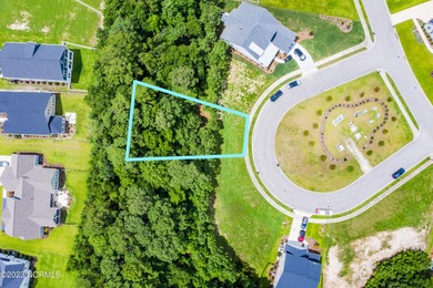 Beach Lot For Sale in Holly Ridge, North Carolina