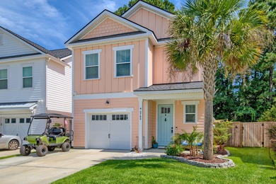 Beach Home Active Under Contract in Johns Island, South Carolina
