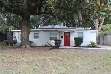 Beach Home For Sale in Jacksonville, Florida