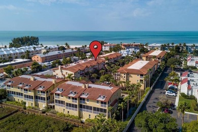 Beach Townhome/Townhouse For Sale in Bradenton Beach, Florida