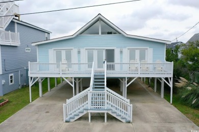 Beach Home For Sale in North Myrtle Beach, South Carolina