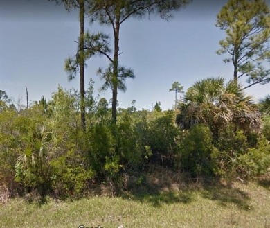 Beach Lot For Sale in Port Charlotte, Florida