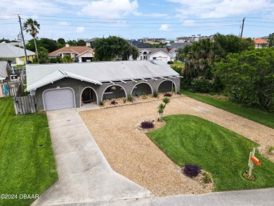 Beach Home For Sale in Ormond Beach, Florida