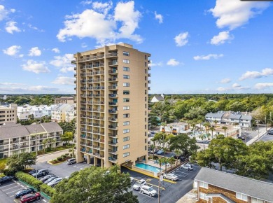 Beach Condo For Sale in Myrtle Beach, South Carolina