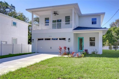 Beach Home For Sale in Safety Harbor, Florida