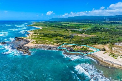 Beach Acreage For Sale in Kahuku, Hawaii