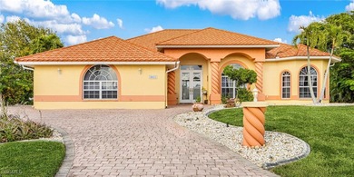Beach Home For Sale in Cape Coral, Florida