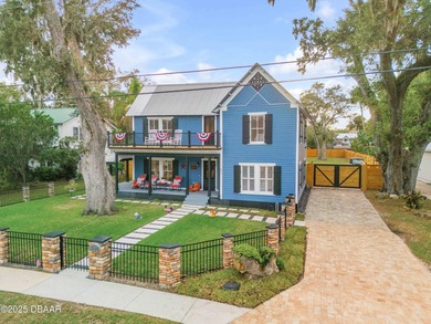 Beach Home For Sale in New Smyrna Beach, Florida