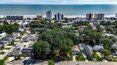 Beach Lot Sale Pending in North Myrtle Beach, South Carolina