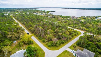 Beach Lot For Sale in Port Charlotte, Florida