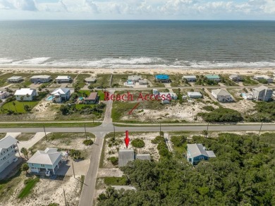 Beach Home For Sale in St. George Island, Florida