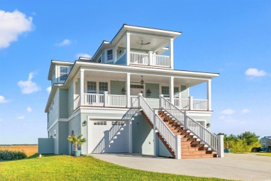 Beach Home For Sale in Georgetown, South Carolina