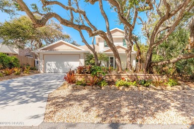 Beach Home For Sale in Ponce Inlet, Florida