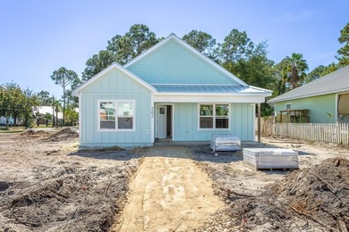 Beach Home Active Under Contract in Apalachicola, Florida