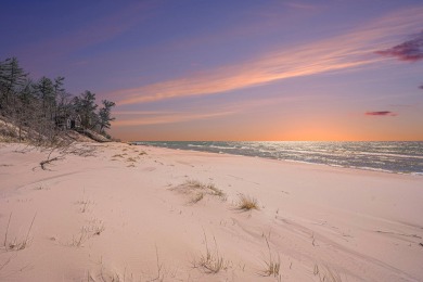 Beach Lot Sale Pending in Shelby, Michigan