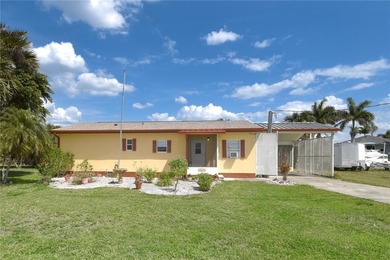 Beach Home For Sale in Port Charlotte, Florida