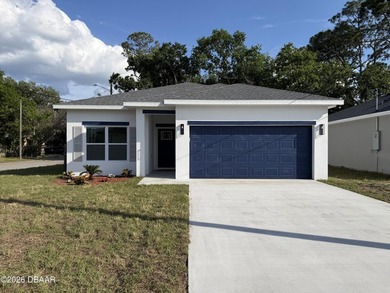 Beach Home For Sale in Daytona Beach, Florida