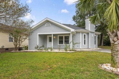 Beach Home For Sale in Murrells Inlet, South Carolina