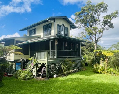 Beach Home Active Under Contract in Kurtistown, Hawaii