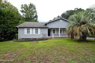 Beach Home For Sale in Sunset Beach, North Carolina